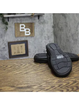 Easy Spirit Wendi Embellished Thong Sandals SEWENDI5-H Black 9M thumbnail 5