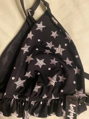 BootayBag NWT star bralette thumbnail 4