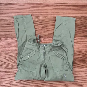 iamgia green Jetta cargo pants thumbnail 7