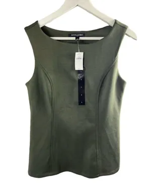 Women’s Banana republic tank shirts zero S NWT thumbnail 3