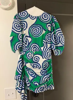 Rhode Pia Mini Dress thumbnail 2
