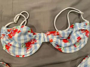 White Fox Bottom Boutique Bikini thumbnail 3