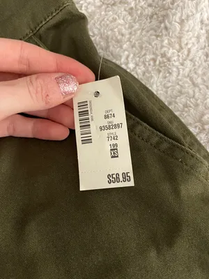 Aeropostale Cargo Pants thumbnail 6