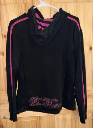 Harley-Davidson Zip-Up Hoodie thumbnail 2