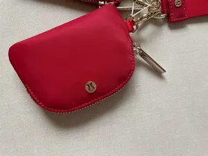 Lululemon Lunar New Year Dual Pouch Wristlet thumbnail 4
