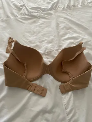 SKIMS fits everybody tshirt demi bra thumbnail 7