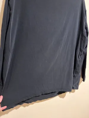 Lululemon Size 8? Back In Action Long Sleeve Tee Shirt thumbnail 5
