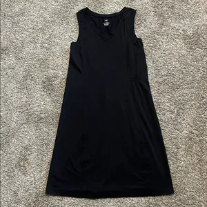 Arc'teryx Soltera Women’s Black Versatile Activewear Dress with Pockets XS‎ thumbnail 8