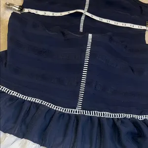 Endless rose Elegant Black and White Dress Size‎ Medium thumbnail 13