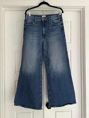 Mother The Hustler Roller Ankle Jeans, 31 thumbnail 2