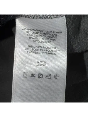 Columbia Women’s Medium Gray Full Zip Fleece Jacket thumbnail 6