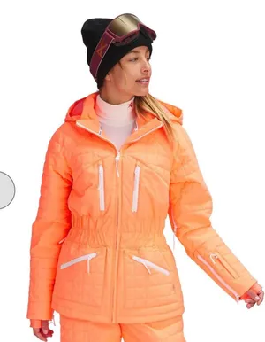 Free People Movement All Prepped Ski Jacket thumbnail 1