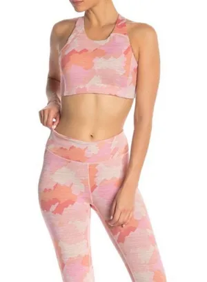 Outdoor Voices Pink Camo Set thumbnail 1