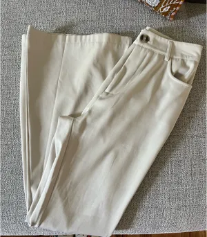 Shein Pants Flare High-Waisted thumbnail 3