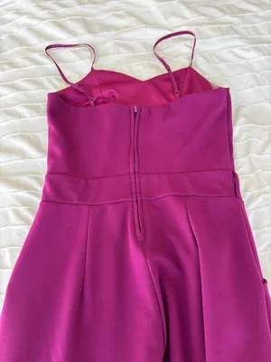 Emerald Sundae Jumpsuit purple thumbnail 3