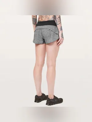 Lululemon Speed Up Short *2.5" Size 8 Tall thumbnail 6