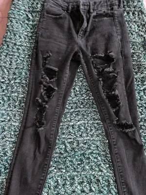 Outfitters Black Jeans thumbnail 1