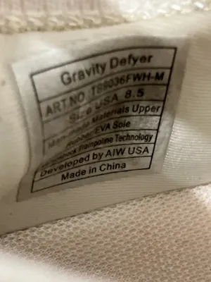 Gdefy by Gravity Defyer Comfort Fit MATeeM Athletic Shoes Size 8.5 thumbnail 7