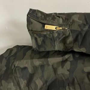 Parka London Women's‎ Caversham Faux Fur Parka Camo Small Lined Faux Fur Hood thumbnail 8