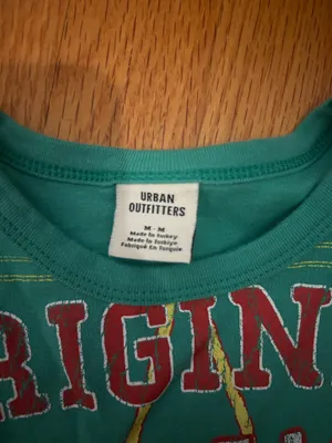 Urban Outfitters Top thumbnail 2