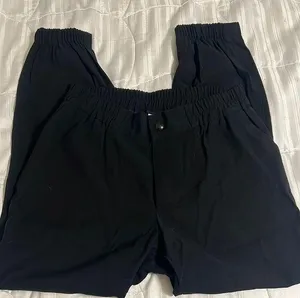 A New Day black pants size small 26” inseam thumbnail 1