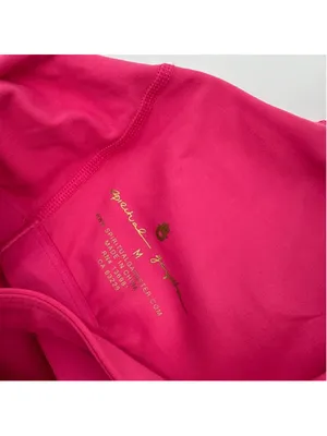 NWT Spiritual Gangster Pink Lexi Active Mini Dress M thumbnail 5