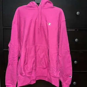 Champion Magenta Hoodie thumbnail 1