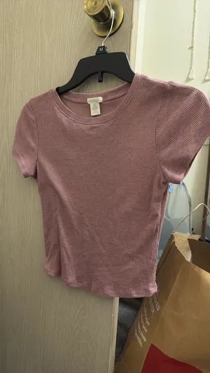 Pink/Purple Cotton Top thumbnail 4