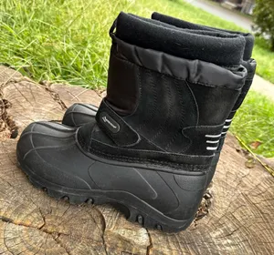 Alpine Design Winter Snow Boots boys size 7 thumbnail 1