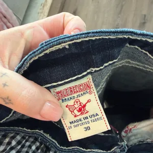 True Religion Low Rise Jeans thumbnail 5
