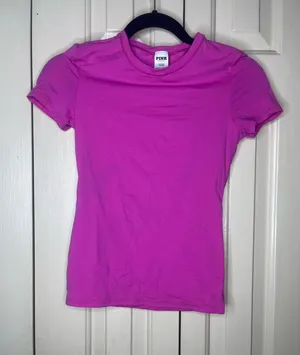 PINK Victoria's Secret Shirt Sleeve thumbnail 1