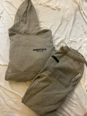 Essentials Set Fear of God thumbnail 1