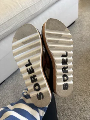 Sorel Cameron Flatform Women’s Sandals thumbnail 3
