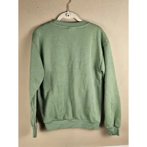 Disney Womens Green Embroidered 101 Dalmatians‎ London England Sweatshirt Small thumbnail 2