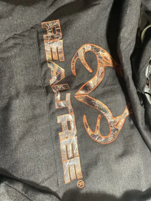 Real tree Hoodie  thumbnail 2