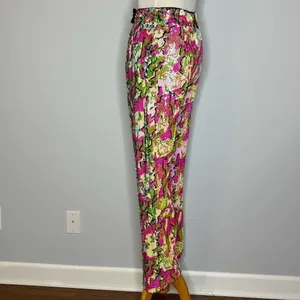 Nasty Gal- Premium Multi Sequin Wide Leg Trouser thumbnail 2