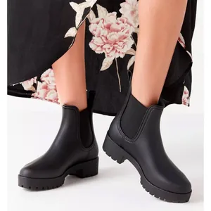 Jeffrey Campbell Cloudy Rain Boot Size 8 thumbnail 11