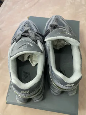New Balance 9060 New Model aged Versión Women Sneakers Shoes Size 4.5 thumbnail 5