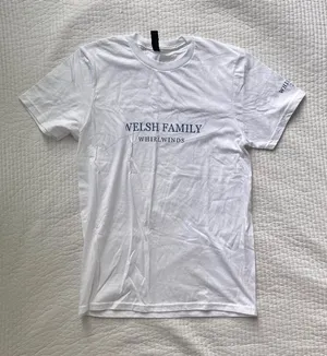University of Notre dame welsh family hall shirt thumbnail 1
