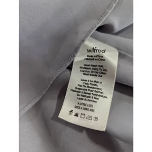 Aritzia Wilfred Draveil Camisole gray size XS thumbnail 5