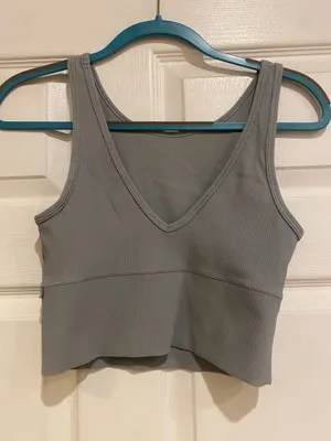 Lululemon Ribbed Reversible Tank Top thumbnail 2