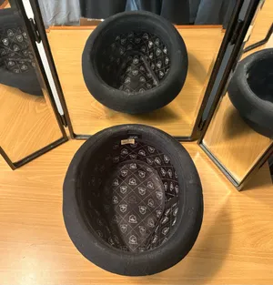Men’s Top Hat Black thumbnail 7