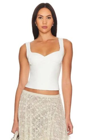 Free People X Intimately FP Iconic Cami In Large New Womens Sleeveless Tank Top thumbnail 1