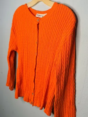 Polo Jeans Co. Ralph Lauren Cardigan Sweater thumbnail 3