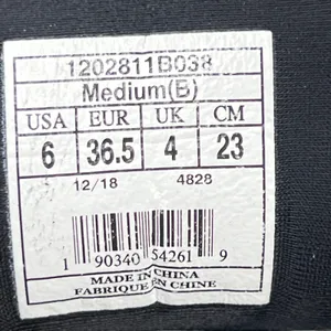 Brooks Revel 2 Womens Running Shoes Size 6 Black Rose Gold Knit 1202811B038 thumbnail 2