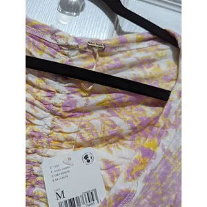 Free People Say the word ruched top Medium thumbnail 4