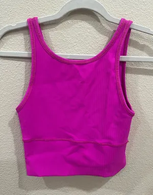 Lululemon Ribbed Power Pivot Tank thumbnail 1