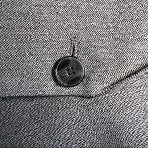 Worthington Blazer Jacket Women’s Size XL Gray Lined Career Office‎ Business thumbnail 9