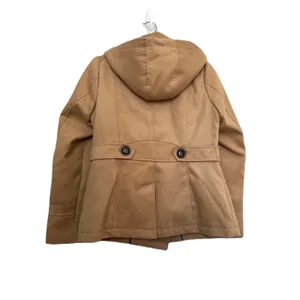 American‎ Rag Cie camel pea coat size M thumbnail 2