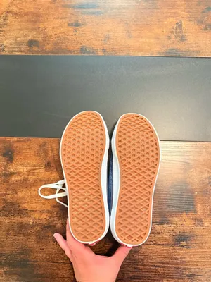 Old Skool Denim Vans thumbnail 6